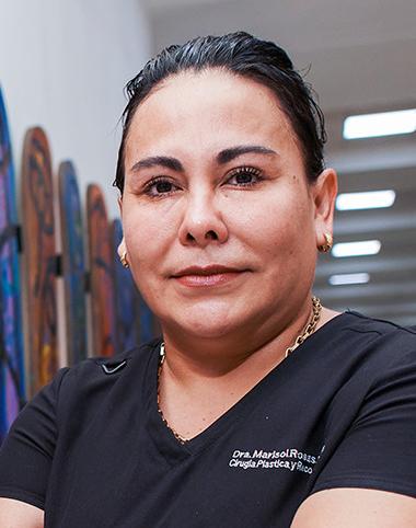 Dra. Marisol Rosas Ramos
