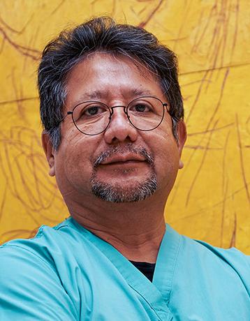 Dr. Martín Cruz Rodríguez