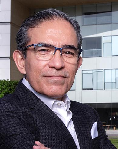 Dr. Martín Enrique Rosales Muñoz