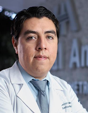 Dr. Mauricio René Murillo Vilches