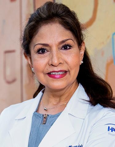 Dra. Mayra Spíndola Salazar