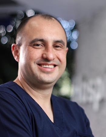Dr. Michell Ruiz Suárez