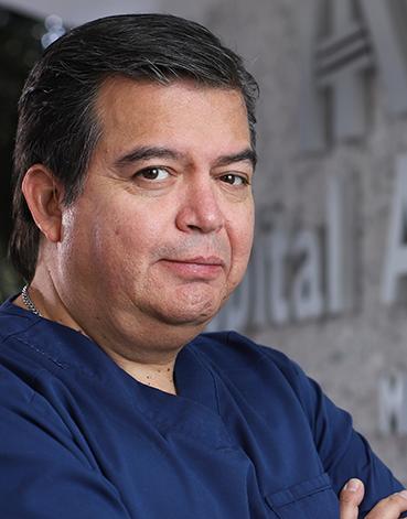 Dr. Miguel Ángel Carrillo Jiménez