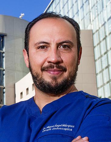 Dr. Miguel Ángel Márquez Ugalde