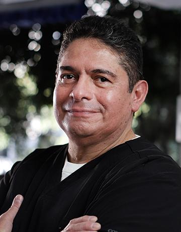 Dr. Moisés Zavala Lozano
