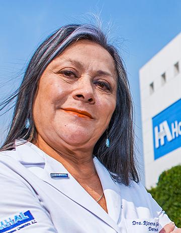 Dra. Mónica Ivette Rivera Gómez