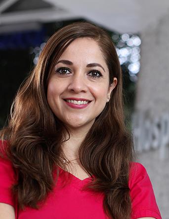 Dra. Norma Patricia Trejo González