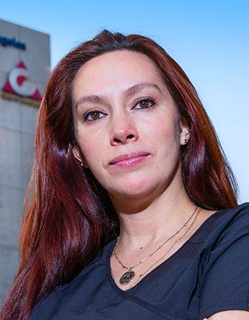 Dra. Patricia Elizabeth Arguelles López