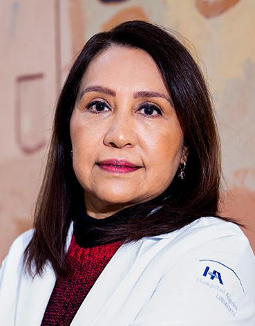 Dra. Patricia Del Río Gómez