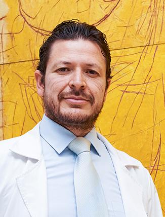 Dr. Pedro Avila Herrera