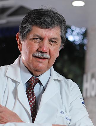 Dr. Pedro Luna Pérez
