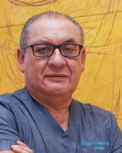 Dr. Rafael De Jesus Hernández Vallejo