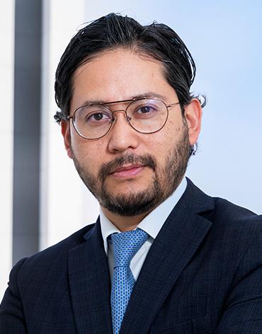 Dr. Ramón Olavide Aguilar