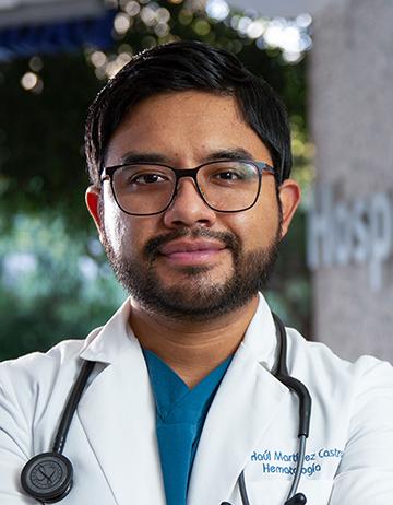 Dr. Raul Martínez Castro