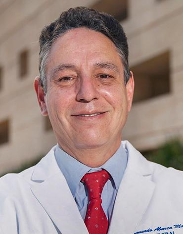 Dr. Raymundo Abarca Mass