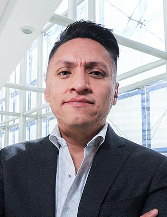Dr. Ricardo Antonio Terrazas Marín