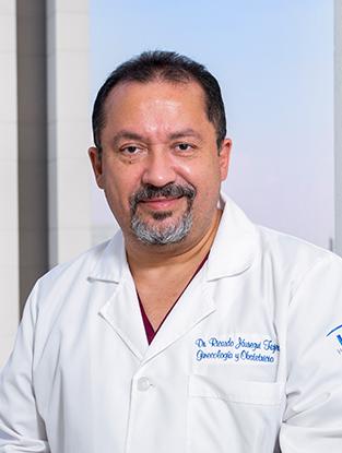 Dr. RICARDO JAUREGUI TEJEDA