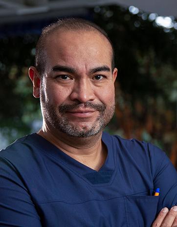 Dr. Ricardo Valdéz Orduño