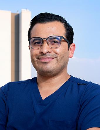 Dr. Rodrigo Efraín Hernández Reséndiz