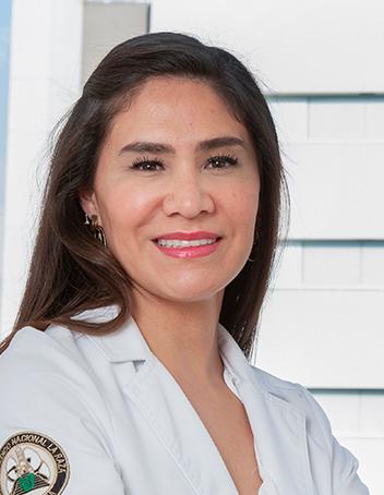 Dra. Rosa Suratzi Hernández Jaramillo