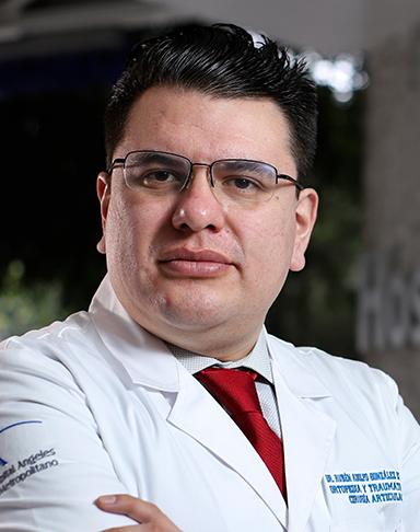 Dr. Rubén Adolfo González Estrada