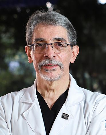 Dr. Santiago Ricardo Robredo Muñoz