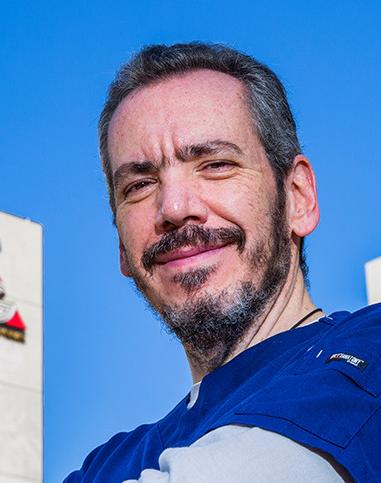 Dr. Sigfrido Miracle López