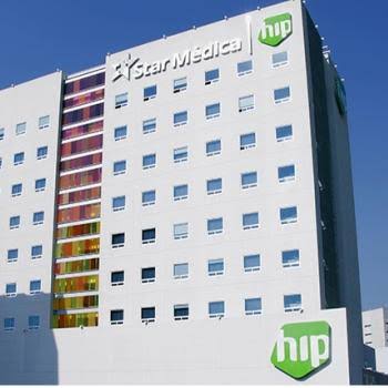 Hospital Star Médica HIP Nápoles