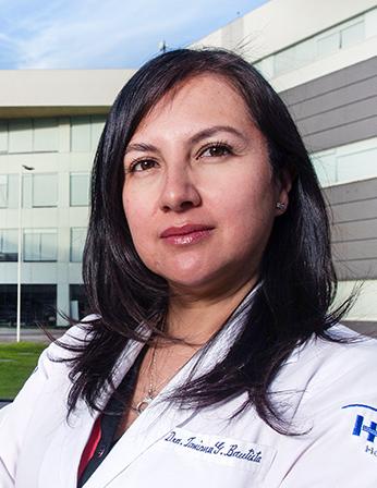 Dra. Taniana Gabriela Bautista Agonizante