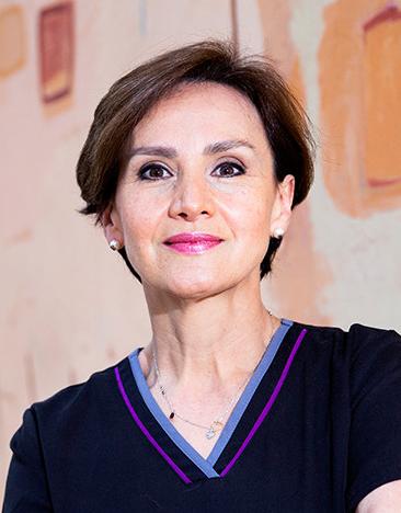 Dra. Teresa Navarrete Horta