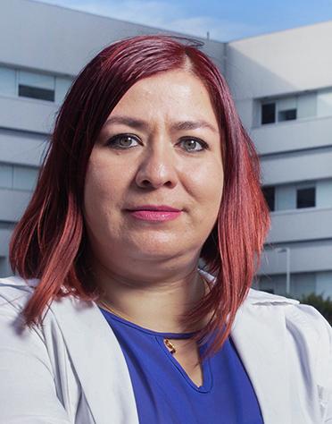Dra. Jazmín Teresa Pozos López