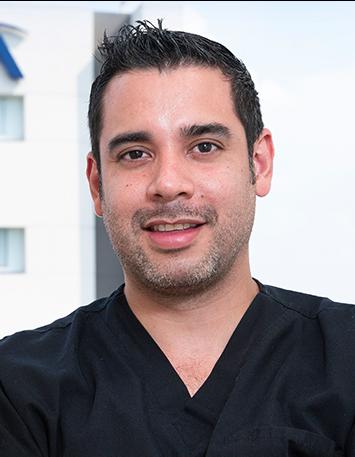 Dr. Ulises Caballero de la Peña