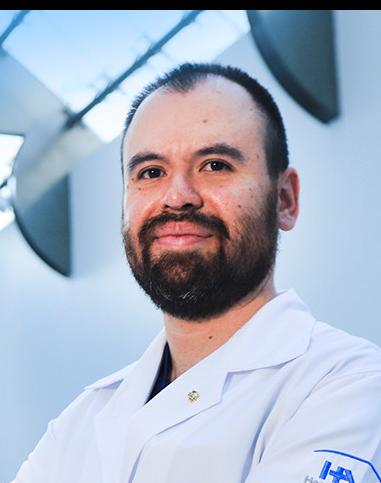 Dr. Víctor Hugo Escobar De la Garma