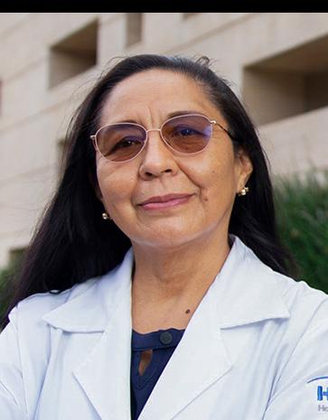 Dra. Victoria Mendoza Zubieta