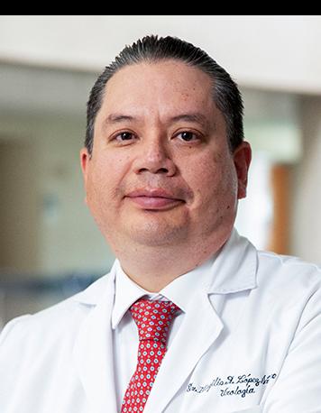 Dr. Virgilio Augusto López Samano