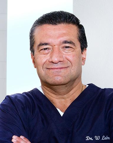Dr. Wilfredo León Quintanilla