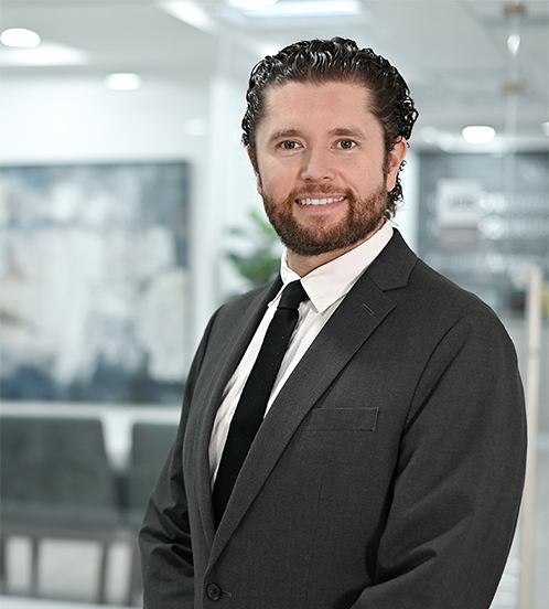 Dr. Aaron Enrique Ortega Pérez