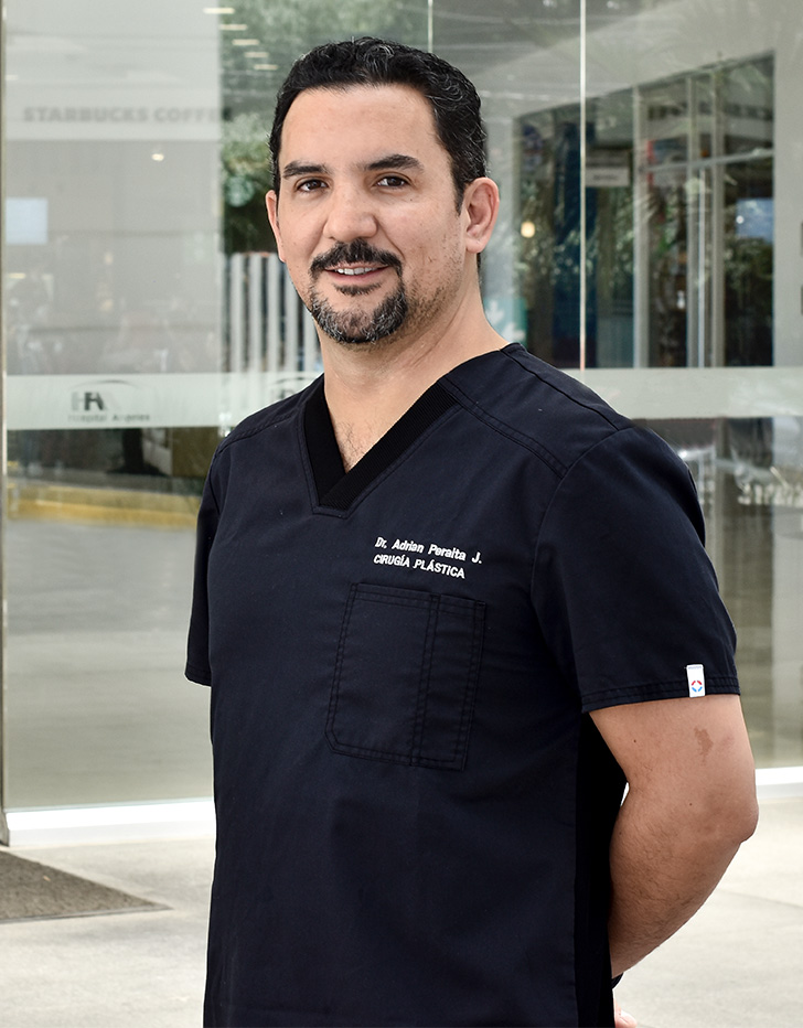 Dr. Adrian Peralta Jerezano
