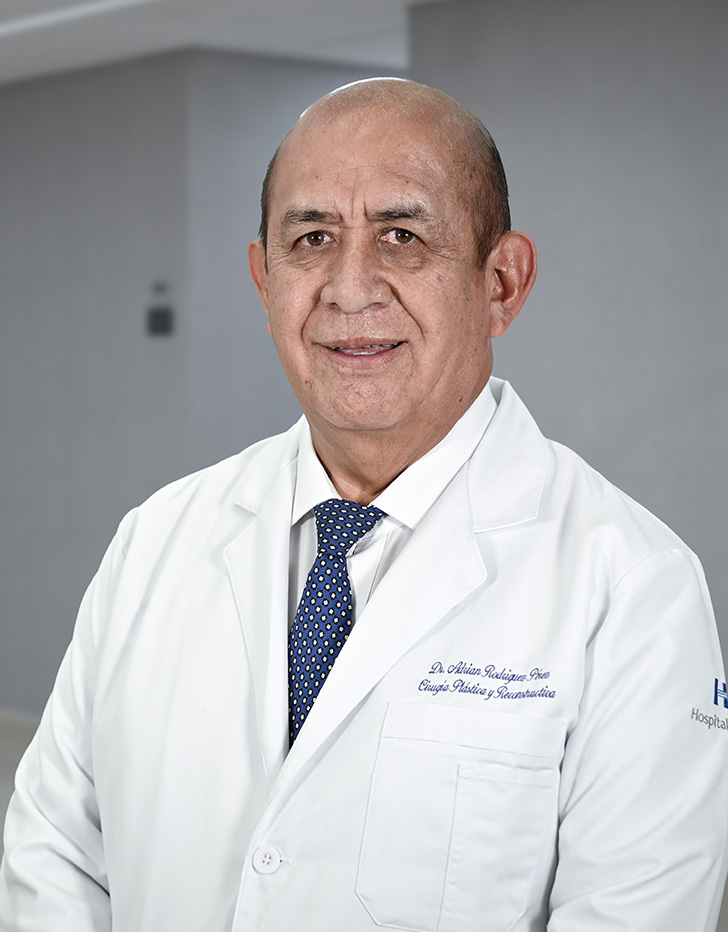Dr. Adrián Rodríguez Pérez
