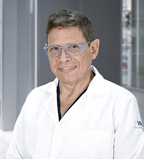 Dr. Agustín Etchegaray Dondé