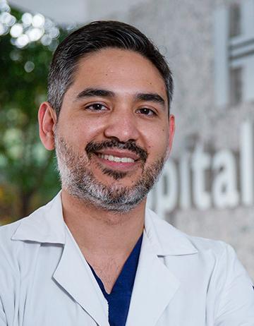 Dr. Agustin Güemes Quinto