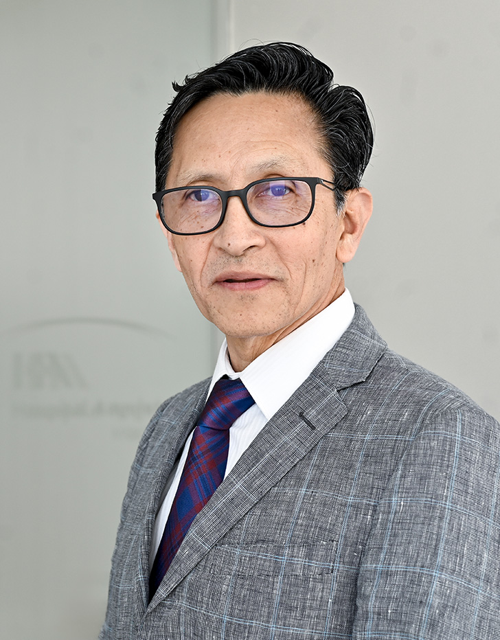 Dr. Agustín Luna Tovar