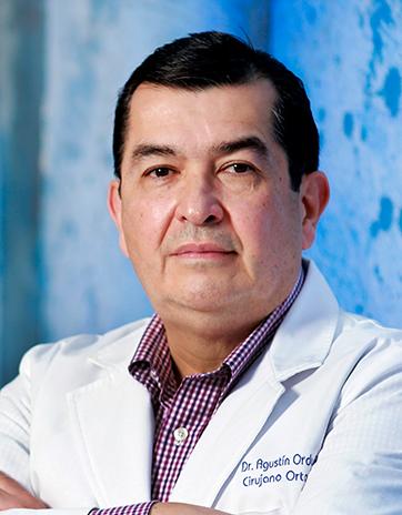 Dr. Agustín Orduña Martínez