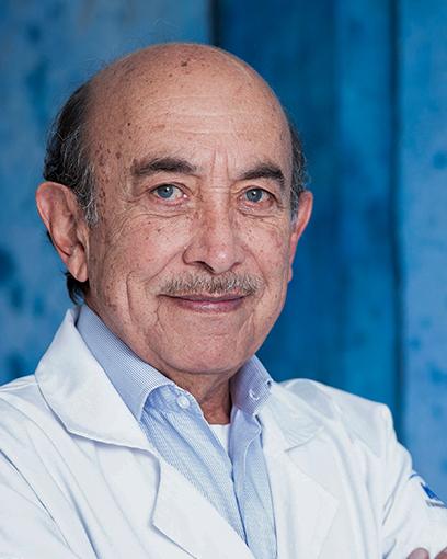 Dr. Agustín Pérez García