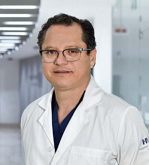 Dr. Alain Ledu Lara Calvillo