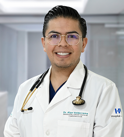 Dr. Alan Isaac Valderrama Treviño