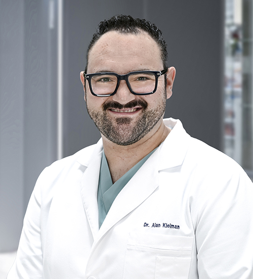 Dr. Alan Kleiman Zisman