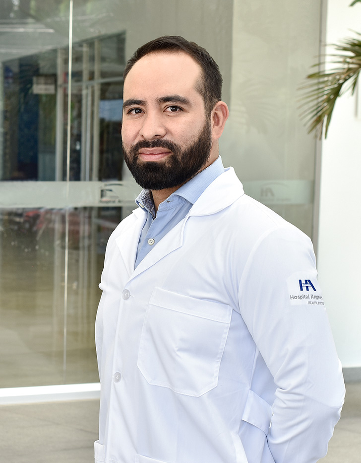 Dr. Alarii Pineda Zaldivar