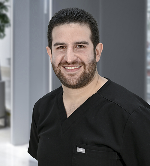 Dr. Alberto Jacobo Saba Mussali