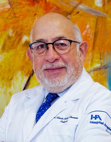 Dr. Alberto Medina Chanona